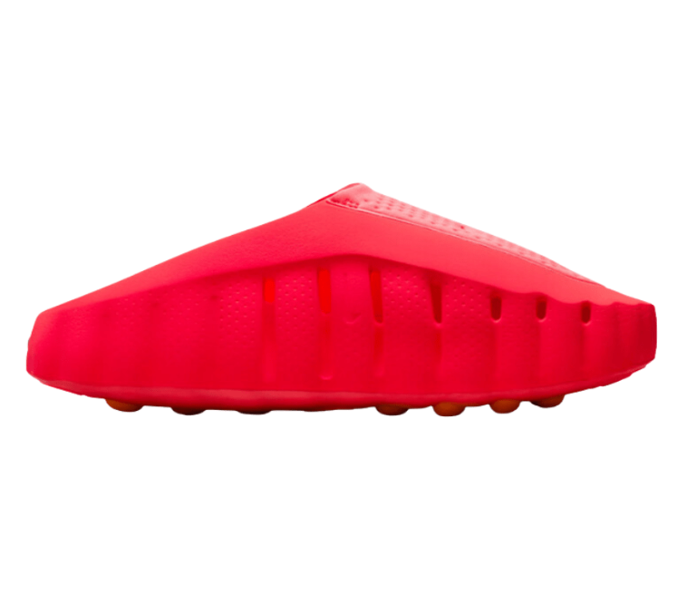 Nike Mind 001 Slide Solar Red