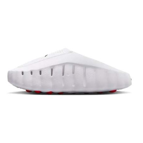 Nike Mind 001 Slide White Speed Red