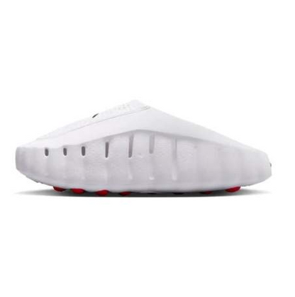 Nike Mind 001 Slide White Speed Red
