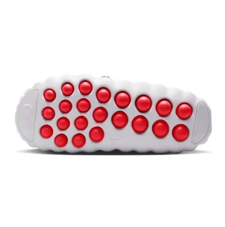 Nike Mind 001 Slide White Speed Red