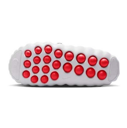 Nike Mind 001 Slide White Speed Red