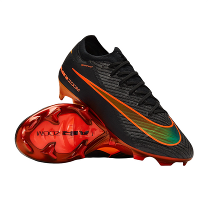 Nike Air Zoom Mercurial Vapor XVI Elite FG Black/Hyper Crimson