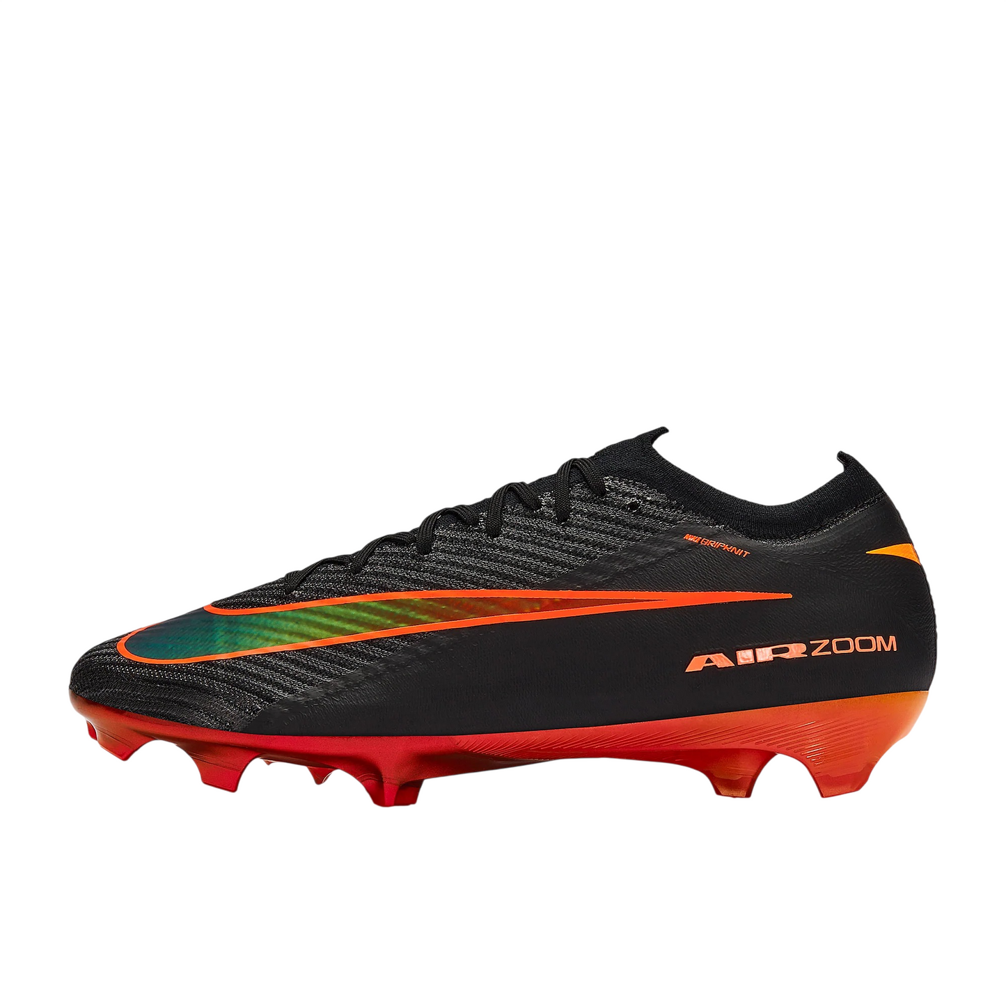 Nike Air Zoom Mercurial Vapor XVI Elite FG Black/Hyper Crimson
