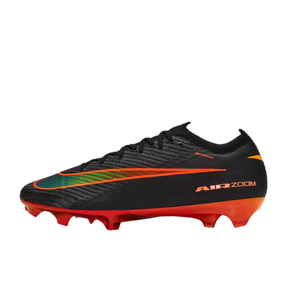 Nike Air Zoom Mercurial Vapor XVI Elite FG Black/Hyper Crimson