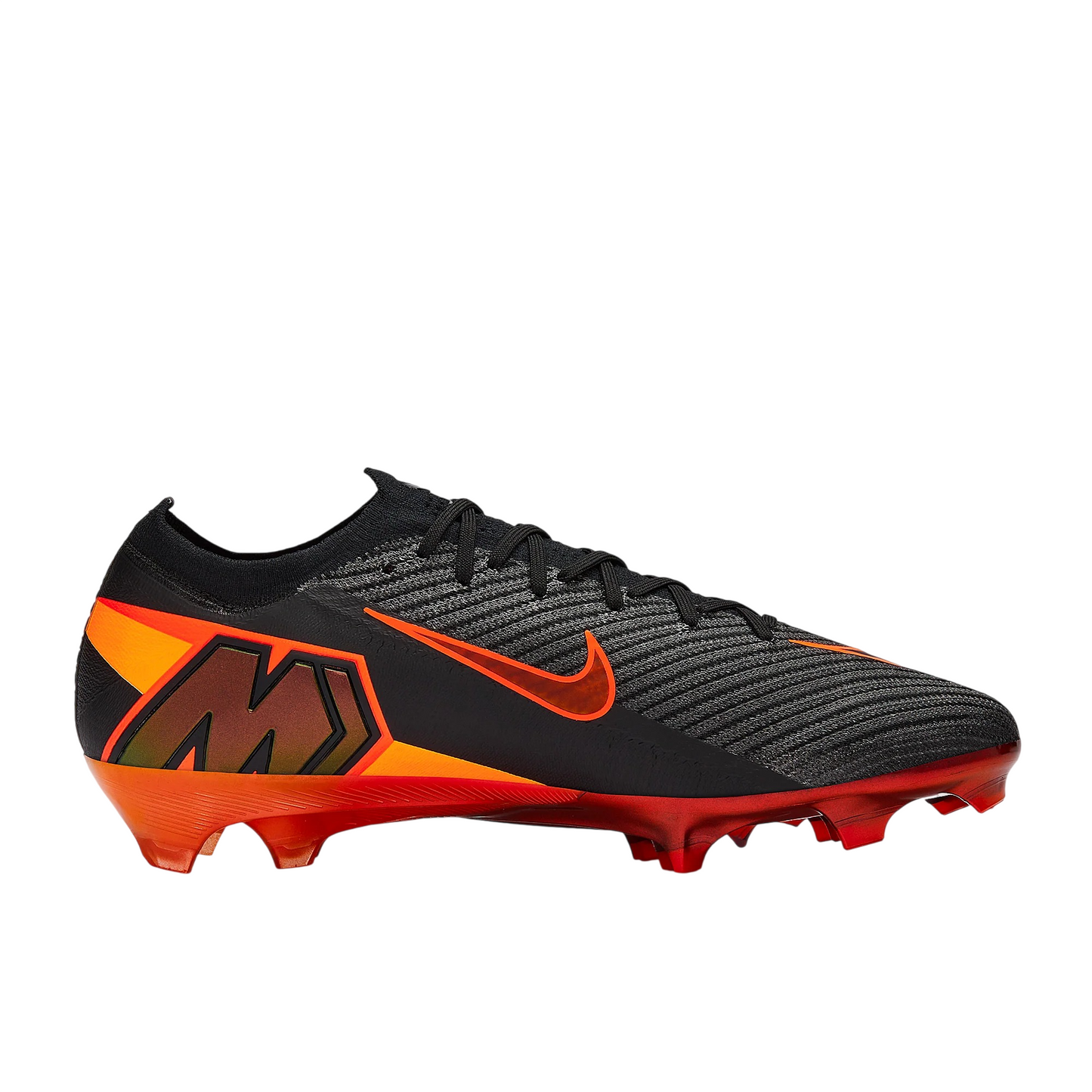 Nike Air Zoom Mercurial Vapor XVI Elite FG Black/Hyper Crimson
