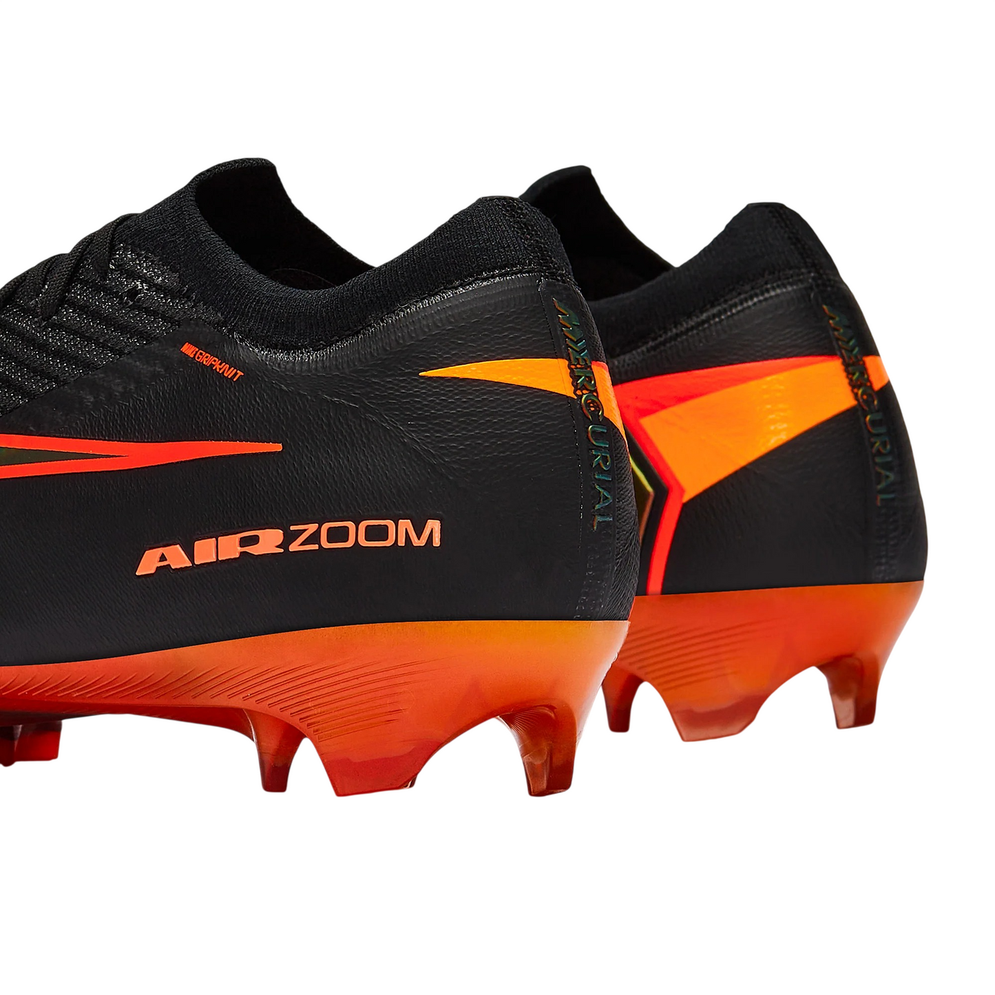 Nike Air Zoom Mercurial Vapor XVI Elite FG Black/Hyper Crimson