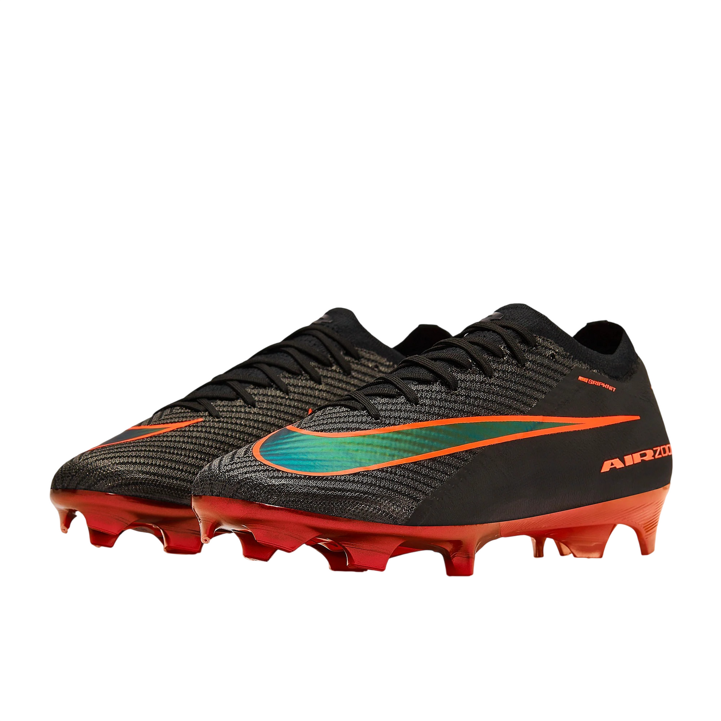 Nike Air Zoom Mercurial Vapor XVI Elite FG Black/Hyper Crimson